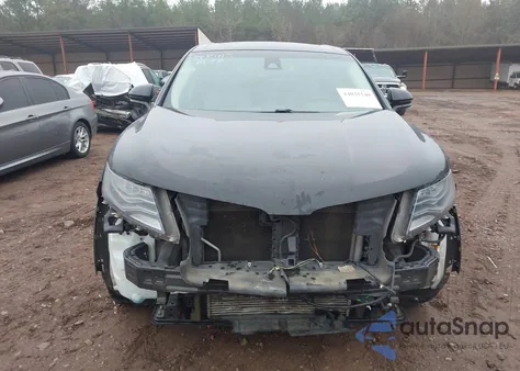 2016 Lincoln Mkx Reserve z USA, uszkodzony, nr VIN 2LMTJ6LP3GBL60927